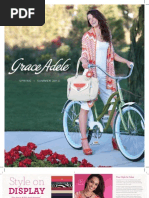Download Grace Adele Spring Summer 2013 Catalog by Catherine Eldredge SN118609620 doc pdf
