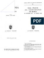 Mussolini - Opera omnia vol 10