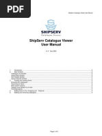 Catalogus With IMPA Nummers | Screw | Drill