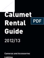 Rental Guide