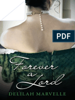 Forever A Lord by Delilah Marvelle - Chapter Sampler