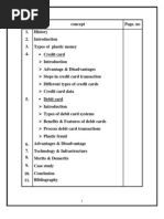 Download Plastic money by Anmol Kotian SN118628687 doc pdf