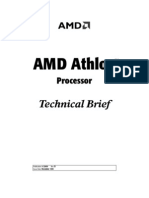 AMD Athlon: Processor