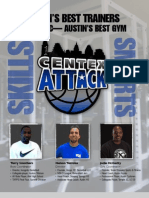 Final Centex Attack Tryout Packet 2013