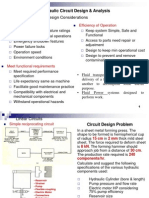 Hydraulic Design