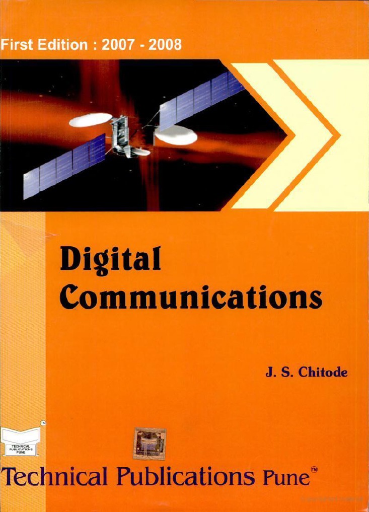 Digital Communication | PDF