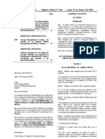 Ley Reformatoria a la Ley Reformatoria del Código de Procedimiento Penal y otras leyes