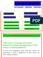 Introduction To Psychology Revised