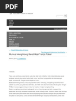 Download Contoh Perhitungan Besi by Pansus Biru SN118639446 doc pdf