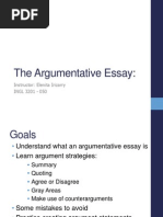 Download Argumentative Writing by Elenita Irizarry SN118642310 doc pdf