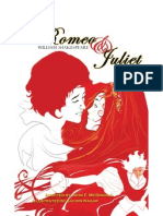Romeo & Juliet Cover