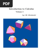 calculus
