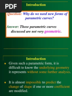 Download Curve Modeling-Bezier Curves by Shyam Karanth SN118655760 doc pdf