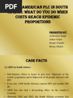 Case Study Pdf Copyright Infringement Counterfeit