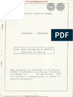 Filatelia Paraguaya - Juansilvano Godoi de Vargas - Emision Ordinaria de 1927 A 1930 - Paraguay - Portalguarani