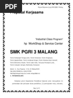 Download proposal kerja sama software by Reyz Croew SN118664802 doc pdf