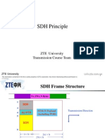 SDH Basic Concepts