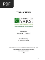 Download Laporan Kasus Tinea Kruris-irna Subang by Irna Kania SN118666390 doc pdf
