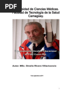 Pensamiento Filosófico Educacional