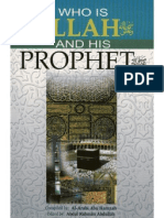 Who is Allah and His Prophet