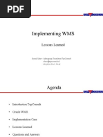 Download Implementing WMS by floatingbrain SN1186791 doc pdf