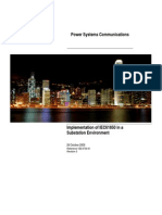 Power Substation Automation Amp Communication IEC 61850
