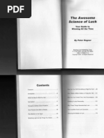 Download Peter Ragnar the Awesome Science of Luck by James T-r SN118684480 doc pdf