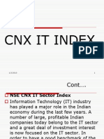 CNX It Index