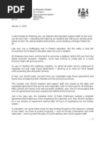 Download English teachers Open Letter from Premier by The London Free Press SN118692473 doc pdf