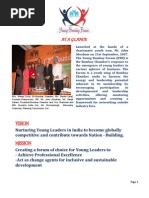 Journey of Young Bombay Forum