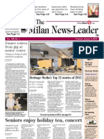 The Milan News-Leader