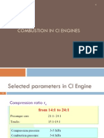 5.4combustion and Combustion Chamber in CI Engines