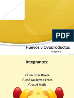 Huevos y Ovoproductos 2