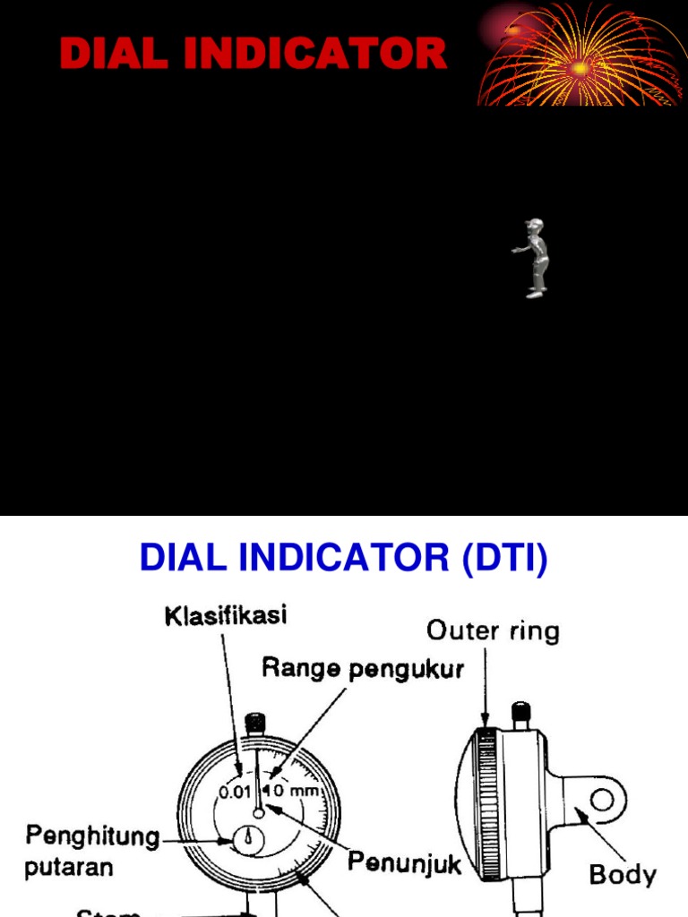 Panduan Penggunaan Dial Indicator untuk Pengukuran Teknik | PDF | Griya ...