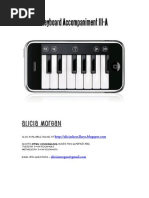 Keyboard Accompaniment