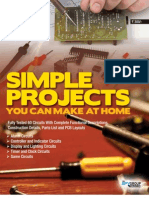 Simple Projects You Can Make at Home (Gnv64)