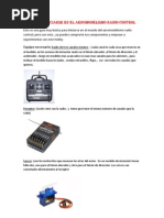 Download Tutorial RC by Gabriel Benito Sobrino SN118705047 doc pdf