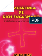 La Metafora Del Dios Encarnado