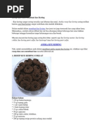 Download Resep Dan Cara Membuat Kue Kering by Ringkik Turangga SN118706991 doc pdf