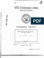 Naval Postgraduate School: Monterey