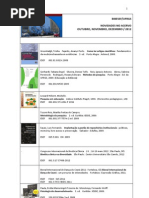 BIBESEF Outubro Novembro2012
