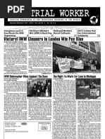 Download Industrial Worker - Issue 1752 JanuaryFebruary 2013  by Industrial Worker Newspaper SN118711993 doc pdf