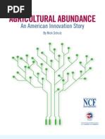 Agricultural Abundance