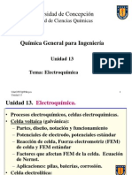 Electroquimica