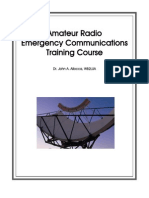 Amateur Radio Emergency Communications Training Course