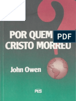 Por quem Jesus morreu? - John Owen