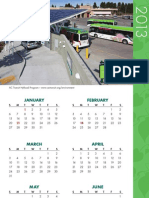 January February: Ac Transit Hyroad Program