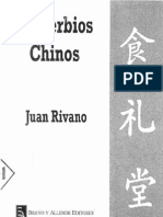 Proverbios Chinos