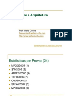 Hardware e Arquitetura Esaf