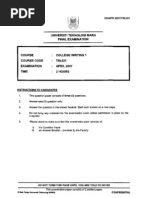 Download Final Exam Paper College Writing 1  TESL  by shazila SN11873718 doc pdf